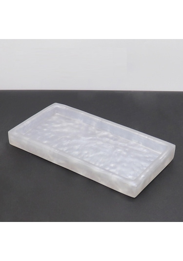 Suntek Banyo Vanity Tepsi Depolama Tepsisi Ev Otel Dekorasyonu Diğer