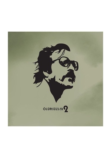 Cem Karaca - Ölümsüzler 2 (plak)