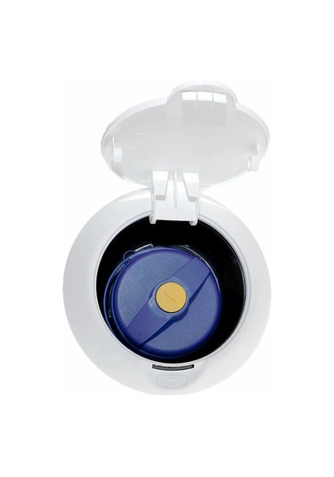 Fap Beyaz Karavan Kilitli Su Dolum Kapağı