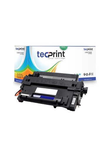 Tecprint Hp Ce255a Uyumlu  Toner