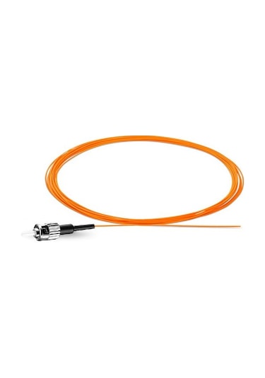 Premium Fiber Optik Pigtail St/pc Mm Sx 0,9mm 50/125 Om2 1 Core Ls0h 1,5 Metre