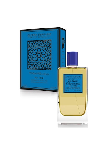 Gloria Perfume White Choclata Unisex Parfüm EDP 75 ML