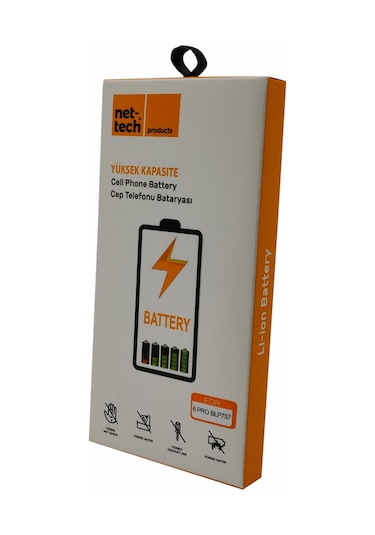 Teknonet Realme 6 Pro Uyumlu 4300 Mah Batarya