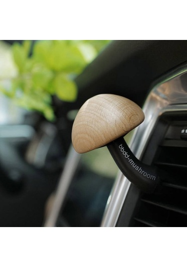 Suntek Araba Aroma Havalandırma Klipsi Açık-kahverengi