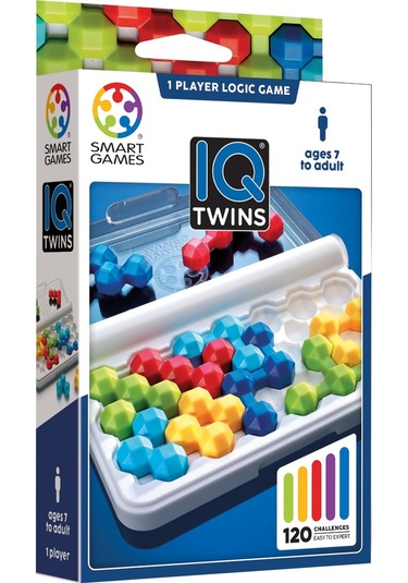 Smartgames Iq Twins