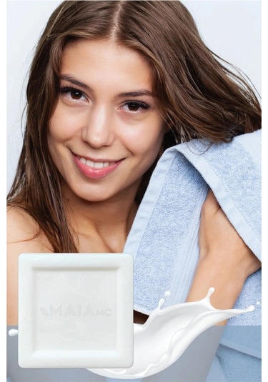 Maia Mc Keçi Sütü Sabunu Peeling Etkisi 2 x 150 G