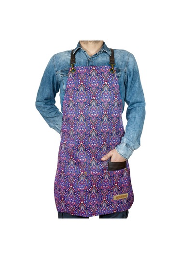 Barista Cafe Restaurant Mixologist Monapron Chekhov Deri Önlük (488088001)