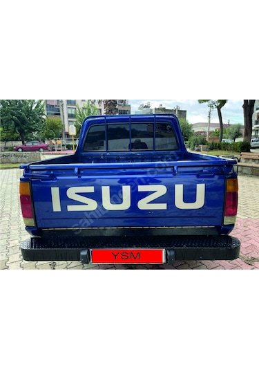 Isuzu Arka Yazı