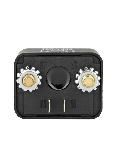 24v 200a Yüksek Akımlı Araç Başlatma Rölesi - Pirinç Bobinli, 4 Pinli, Geniş Kullanım Alanı