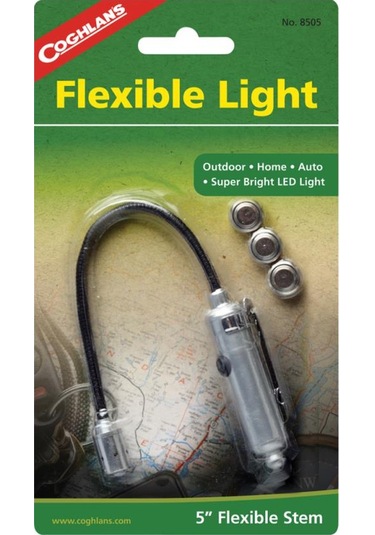 Coghlans Esnek Lamba Siyah