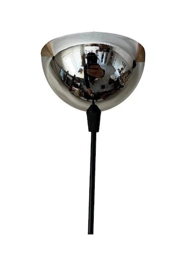 Sarkıt Lale Duy Krom-gold-bakır-retro-eskitme Renk Seçeneği Ampul Dahil Değildir Ahşap