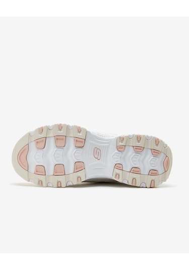 Skechers D'Lites  -  Me Time Kadın Natürel Sneakers 11936 Nat Bej