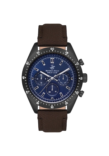 Beverly Hills Polo Club Bp3359x.692 Erkek Kol Saati