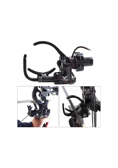 Pazly Suntek Ok Dayanağı Bileşik Yay Aksesuarı - Açık Hava Av Malzemesi