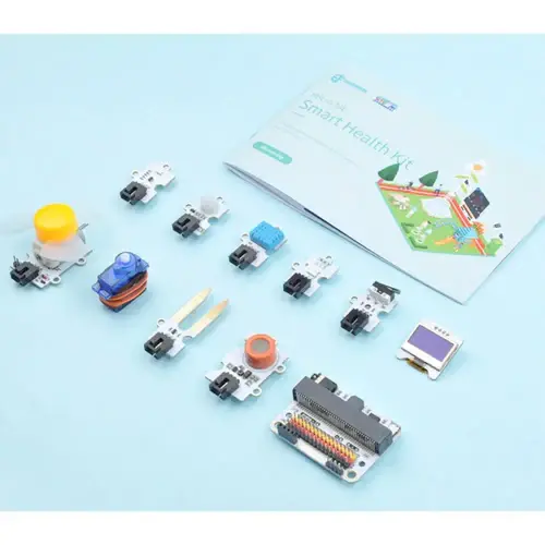 Elecfreaks Microbit Smart Health Kit Microbit Hariç