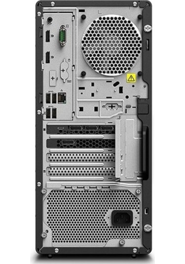 Lenovo ThinkStation P2 30FR000RTR 16 GB 512 GB T400 W11P Masaüstü İş İstasyonu