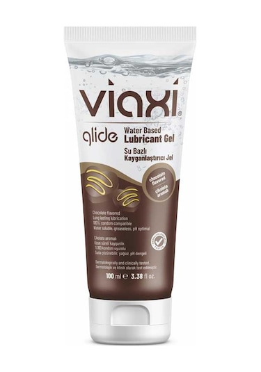 Wellcoviaxi Glide Çikolatalı