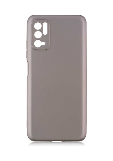 Xiaomi Poco M3 Pro Kılıf Soft Mat Premier Case
