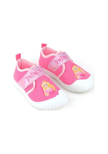 Gezer Yazlık Keten Prenses Kız Çocuk Cırtlı Ayarlanabilir Ayakkabı Ga2ypm.03329.00.r91.0a Fuşya