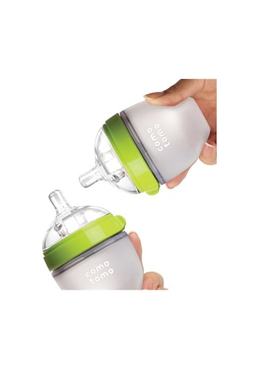 Comotomo Antikolik Biberon Seti 2 Adet - 150 ML