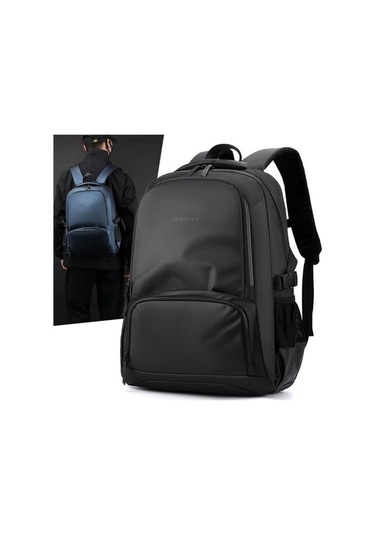 Dancemonkey Sırt Sırt Seyahat Oxford Kapasiteli Gri Erkek Çantası Çantası Çantası Büyük Bilgisayar Açık Ag Gri