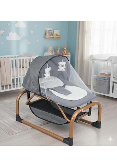 Tommybaby Ana Dizi Ana Kucağı Beşik