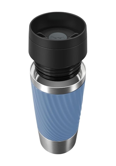 Travel Mug Easy Twist Termos Mavi - 0.36l 003 Mavi