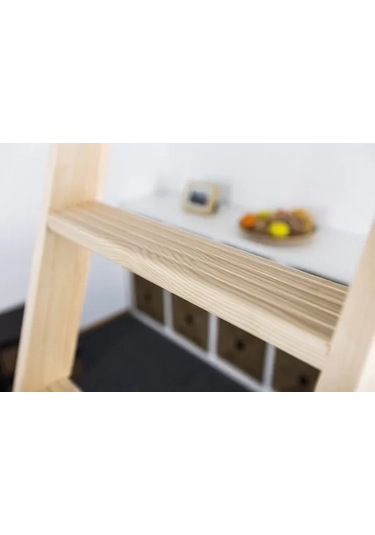 Optistep OLB Basic 70 x 130 Cm BTA Ahşap Çatı Merdiveni