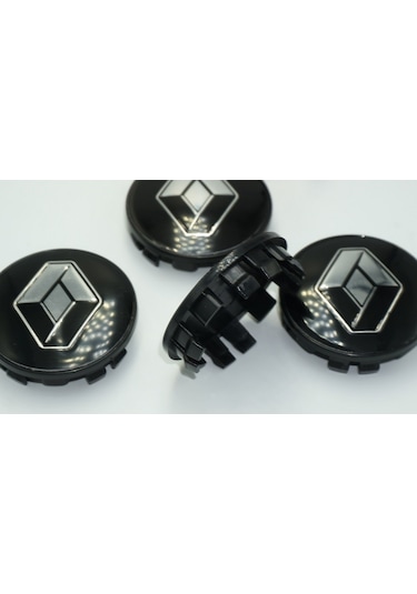 Dk Tuning Renault Jant Göbeği Kapak Seti 60mm