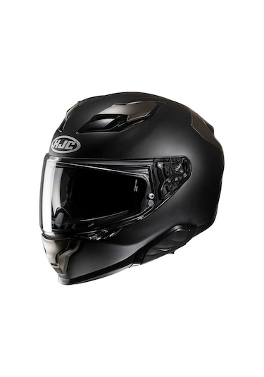 Hjc F71 Kask Mat Siyah Tıtanıum