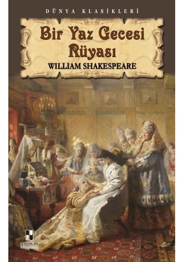 Bir Yaz Gecesi    Rüyası