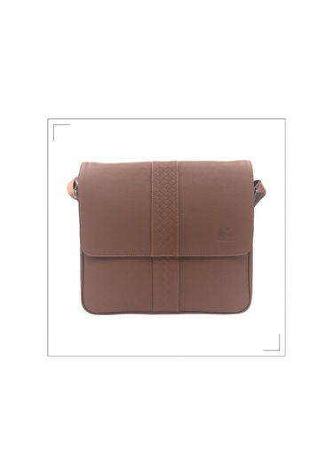 Derimoshop Deri Evrak Çantası-136006 Siyah