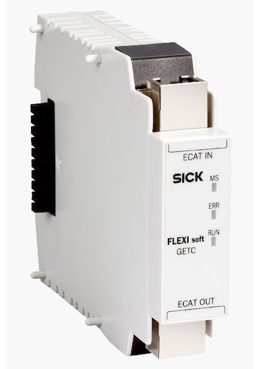 Sick Fx0-getc00000 1051432 ,flexisoft Ethercat Güvenlik Röle