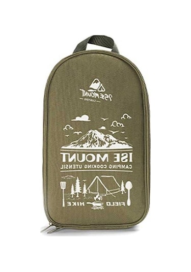 Novahub 9 Parçalık Paslanmaz Çelik Kamp Mutfak Seti - Taşınabilir Seyahat Ve Piknik Ekipmanları Çok Renkli Çok Renkli