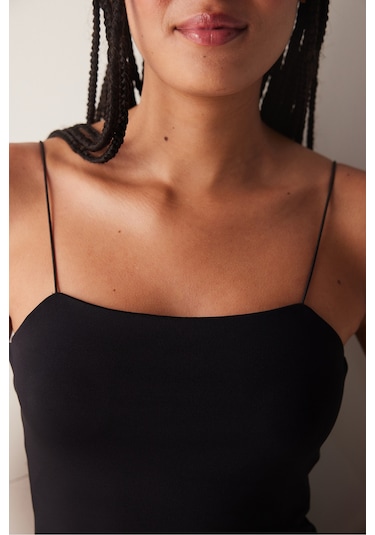 Penti New Cami Siyah Üst