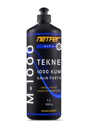 Netfer M-1000 Marin Kalın Tekne Pastası 1 L