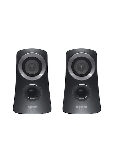 Logitech Z313 980-000413 25 W 2+1 Hoparlör Siyah