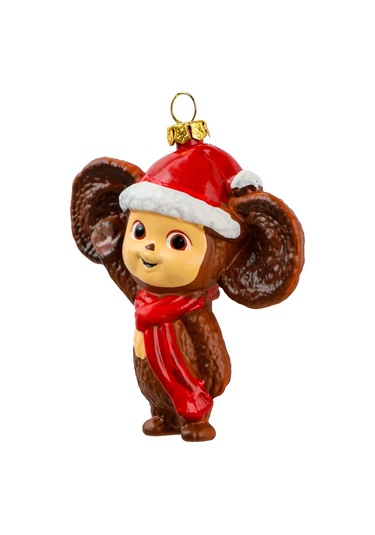 Mıland Yelken Süsü Cheburashka Yılbaşı Ağacı Süsü 284280363 Sevgiliye