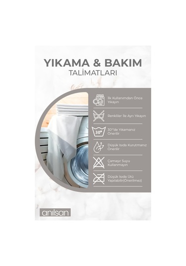 Düz Bej Lastikli Çarşaf %100 Pamuk Tek/çift Kişilik Ev, Otel Çarşafı,63 Tel Yeşil