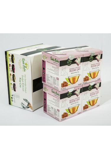 Tanla Baba Sargılı Anasonlu Kimyonlu Rezene Çayı 100 G