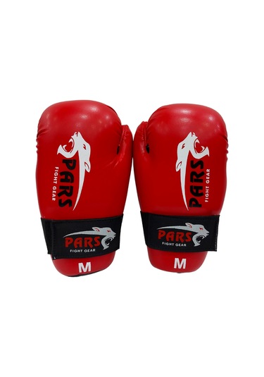 Pars Semi Contact - Point Fighting Eldiveni Kırmızı Prs-5001 Kırmızı