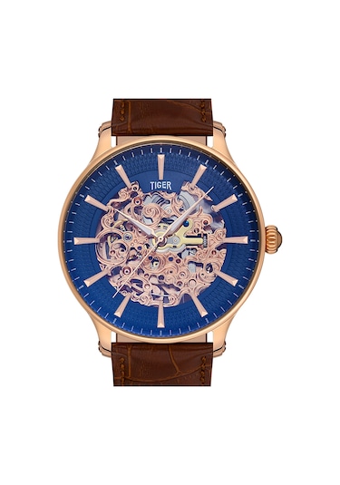 Tiger Tı-596md Rose Gold Erkek Kol Saati