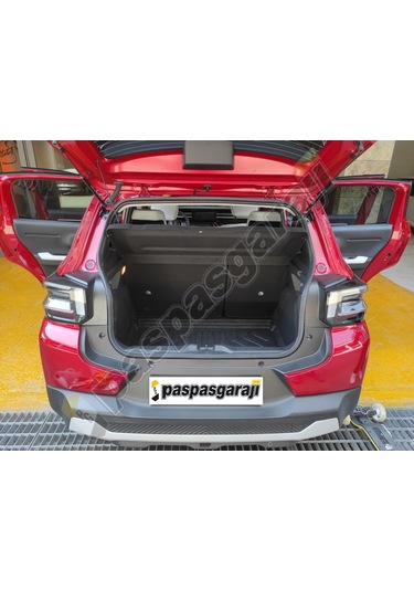 Kaiser Citroen C3 Ev Elektrikli Bagaj Havuzu, 2025-