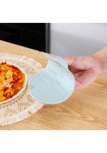 Suntek Magideal Mini Fırın Eldiveni Pişirme Tutam Isıya Açık-mavi