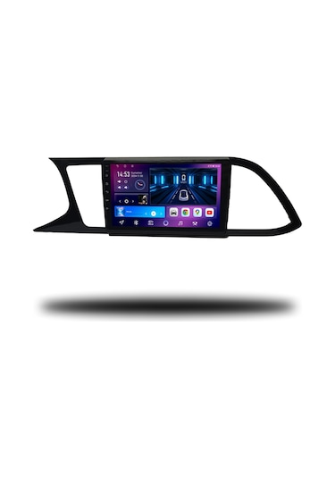 Caros Seat Leon 2013-2022 Uyumlu Android Multimedya 4gb Ram 32gb Hafıza 9"