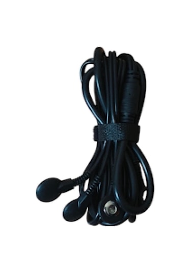 Ayak Masajı Aleti Tens Pedi Kablosu Nrd 633 Uyumlu Çok Renkli