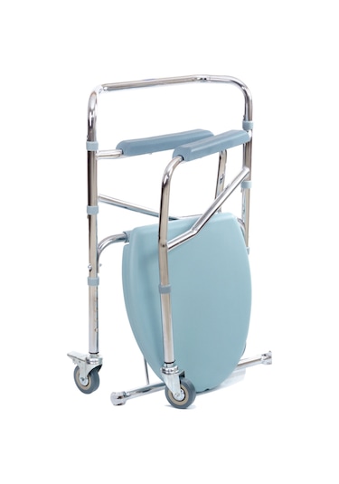 Medcenter Ky696 Hasta Tuvalet Ve Banyo Sandalyesi Komot