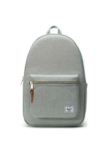 Herschel Settlement Backpack Sırt Çantası 11407-06569-os Iceberg Green Crosshatch Buz Yeşili