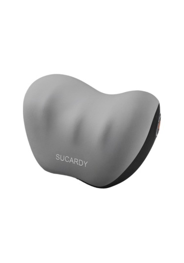 Suntek Araba Boyun Yastığı Sürüş Koltuğu Için Rahat Hafif Gri