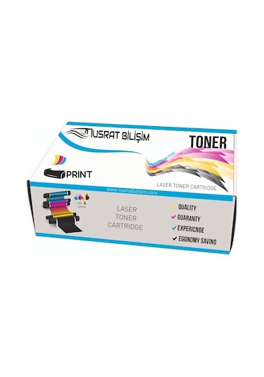 Konica Minolta Uyumlu Tn-712 40 A3vu050 8.000 Baskı  Uyumlu Toner